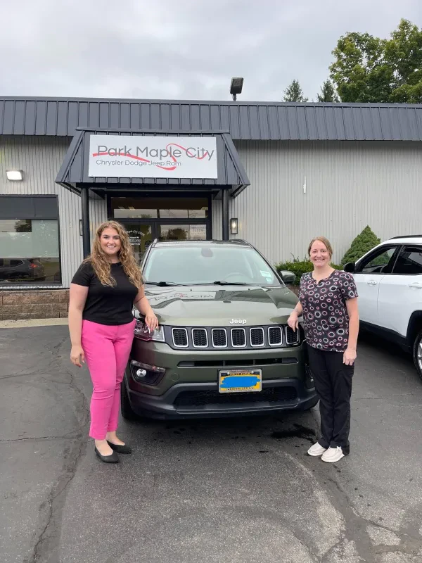 Park Maple City Chrysler Dodge Jeep Ram - photo 3