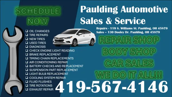 Paulding Automotive Service Center LLC. - photo 2
