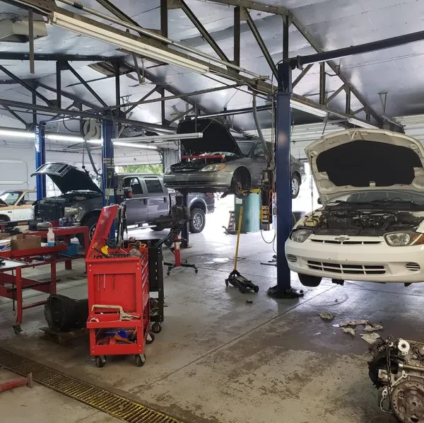 Paulding Automotive Service Center LLC. - photo 4