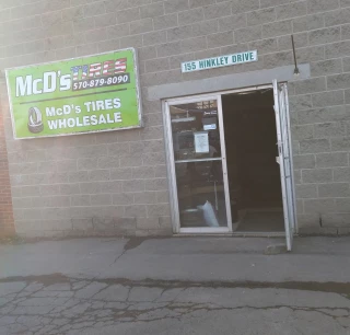Used Tires Wholesale