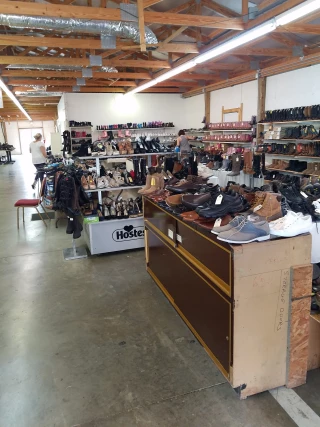 Hazard Village Flea Market