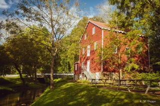 Wallace Cross Mill Historic Site