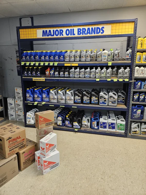 NAPA Auto Parts - M and A Auto Parts, Inc - photo 2