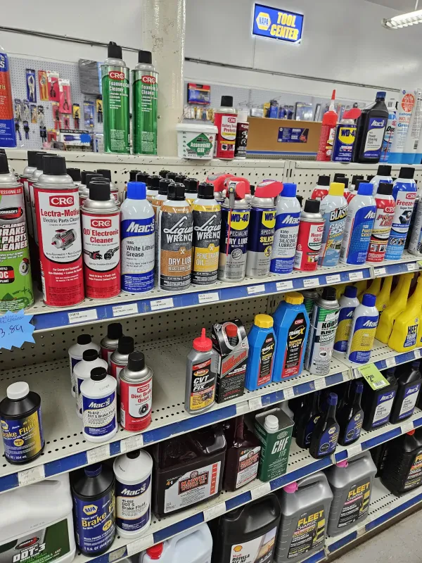 NAPA Auto Parts - M and A Auto Parts, Inc - photo 4