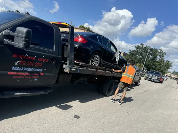 Black Star Towing - photo 4