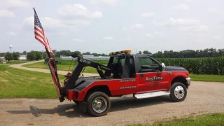 Anytime Towing & Recovery Inc