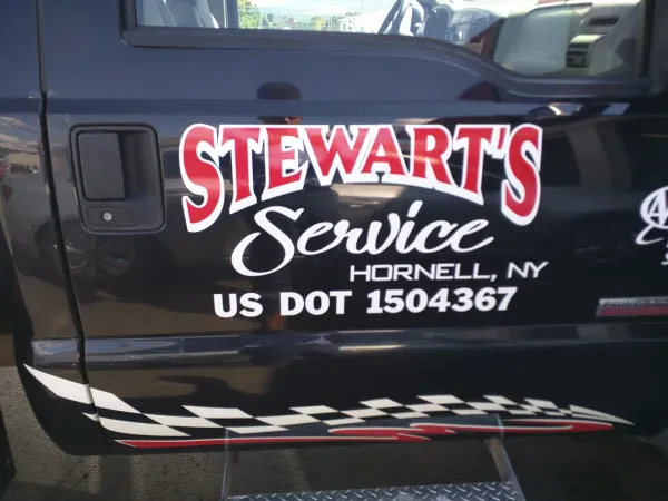 Stewart's Service - photo 3