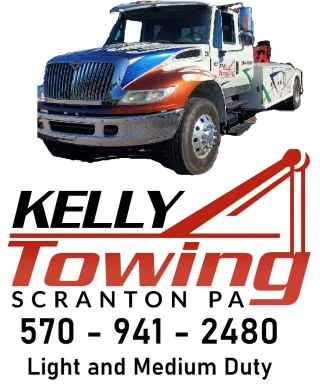 Kelly Towing - Green Ridge