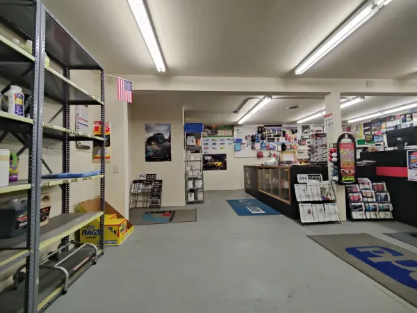 Harriman Auto Color - photo 2