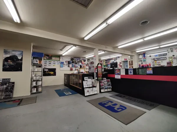 Harriman Auto Color - photo 4