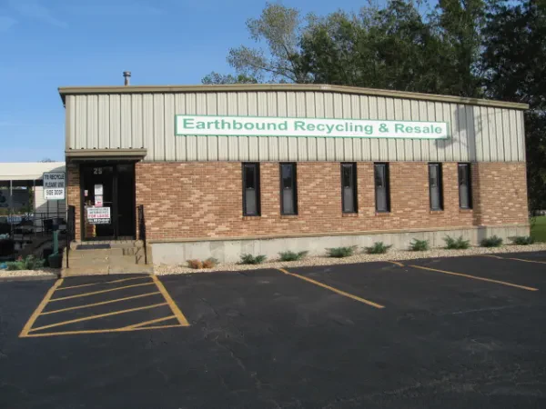 Earthbound Recycling - photo 2