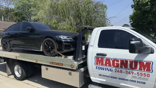 Magnum Towing | Novi - photo 3