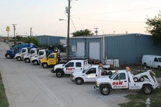 D&W Towing & Recovery Inc