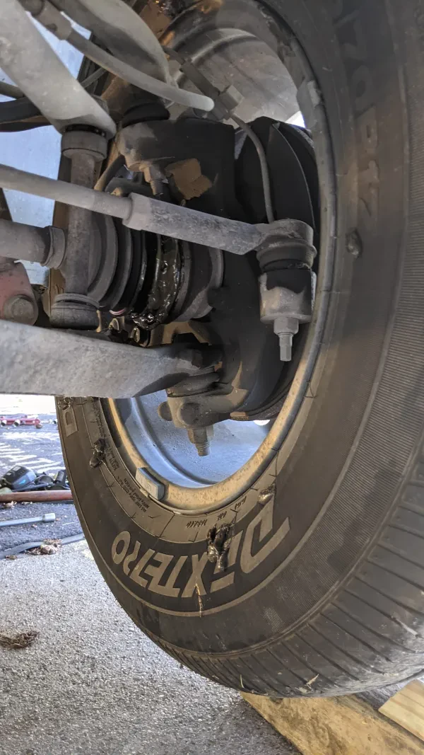 D&W Towing & Recovery Inc - photo 3