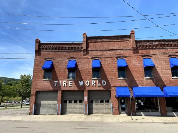 Tire World of Corning LLC - photo 2