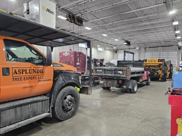The Diesel Shop LLC Truck & Diesel & Heavy Equipment Repair - photo 3