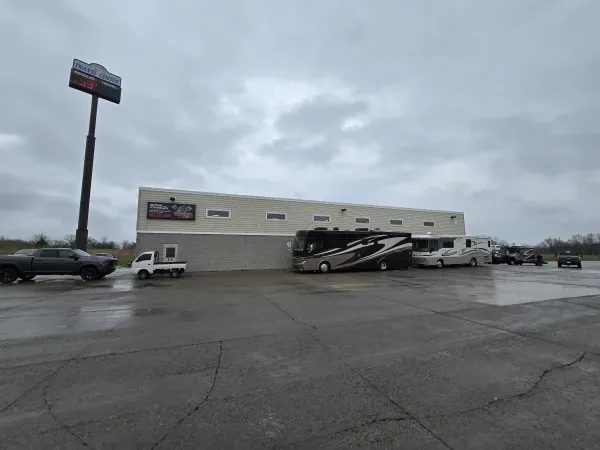 The Diesel Shop LLC Truck & Diesel & Heavy Equipment Repair - photo 4