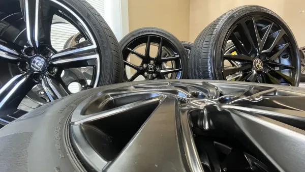 Express Tire Shop - photo 2
