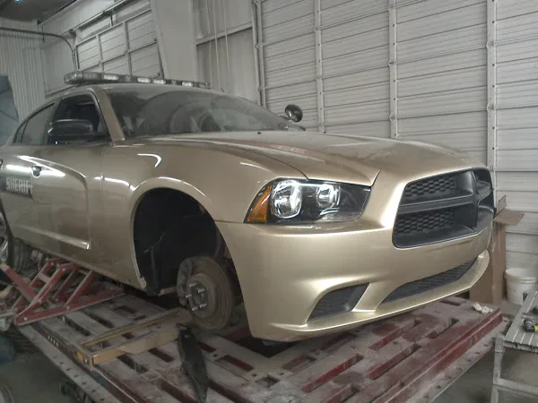 iAuto Collision Center - photo 3