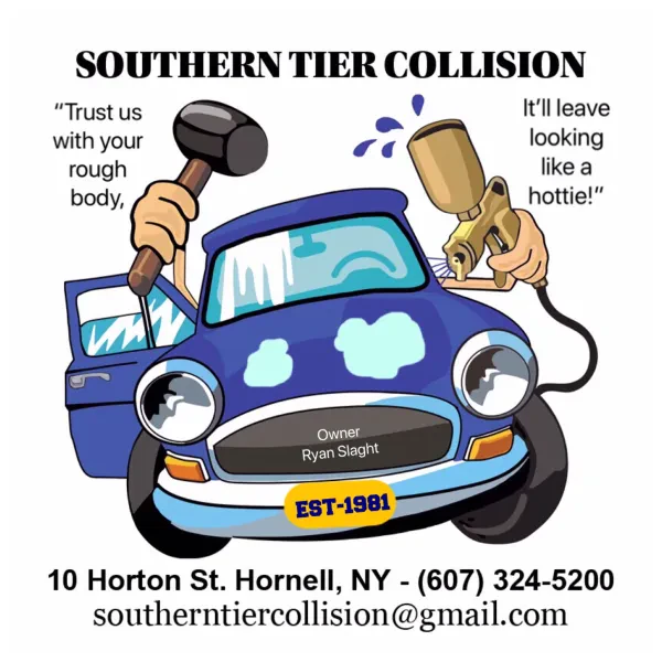 Southern Tier Collision - photo 3