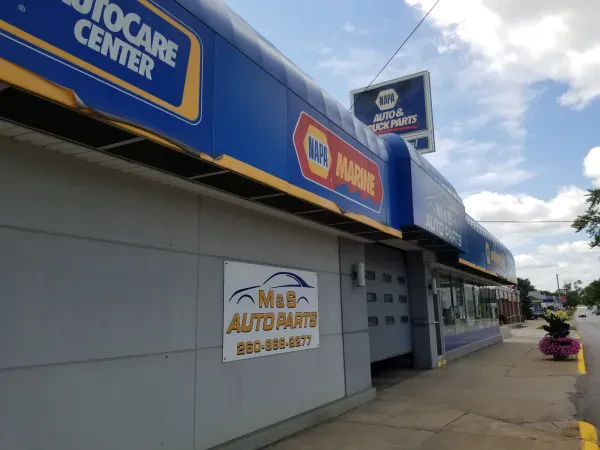 NAPA Auto Parts - H&W Automotive - photo 2