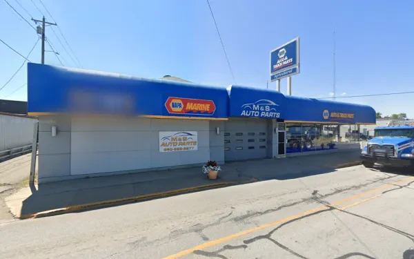 NAPA Auto Parts - H&W Automotive - photo 4