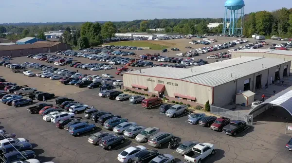 Skipco Auto Auction - photo 2