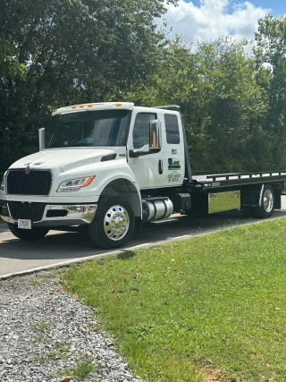 4 Lane Mobile Towing and Recovery