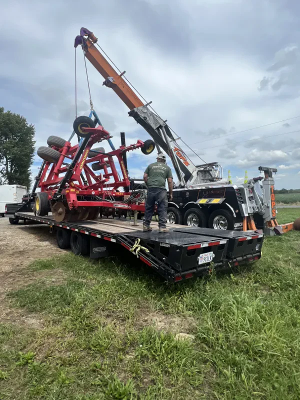Tops Towing & Garage - photo 2