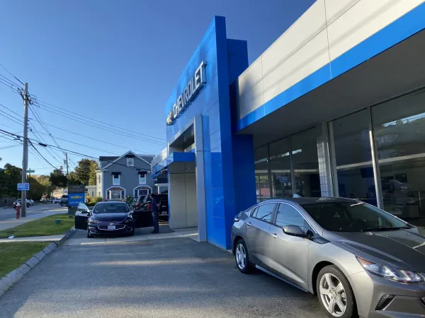 McGovern Chevrolet of Arlington - photo 4