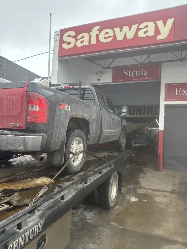 Mitchells towing - photo 4