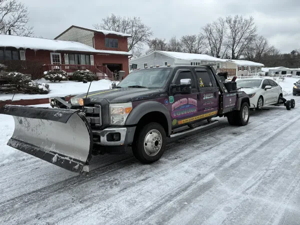 Priced Rite Towing - photo 4