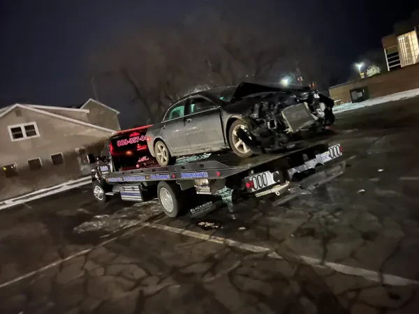McGuire Towing and Recovery - photo 3
