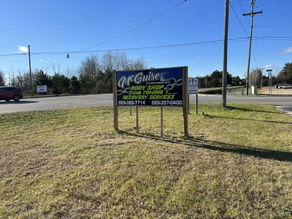 McGuire Towing and Recovery - photo 4