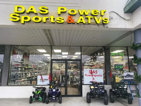 DAS Powersports, ATVs, E-Bikes & Services - Yorktown Heights NY - photo 2
