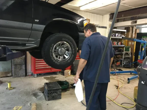 Marty's Auto Repair - photo 2