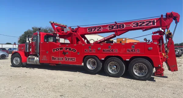 Tow Pro Wrecker Service - photo 3