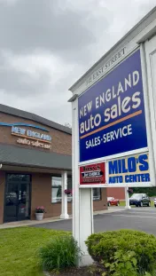 New England Auto Sales