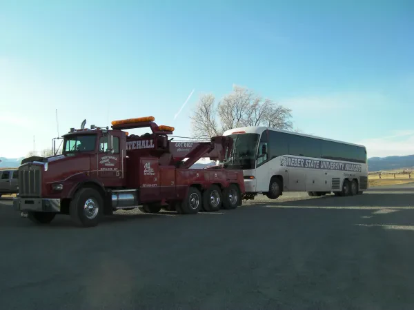 Whitehall Towing and Recovery - photo 2