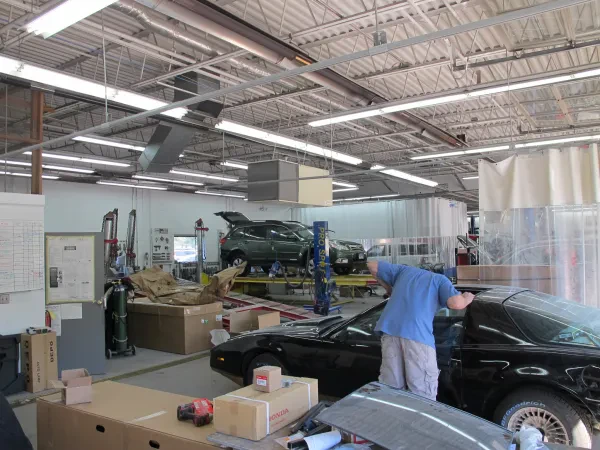 Mitchell Auto Body - photo 4