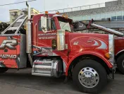 Grant's Auto Body & Towing