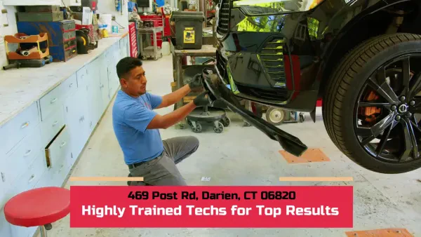 Grant's Auto Body & Towing - photo 2