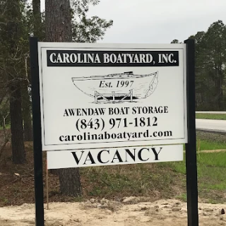 Carolina Boatyard, Inc. “Awendaw”