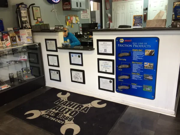 Hahira Automotive Services - photo 4