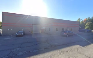 Moon Township Public Works Garage