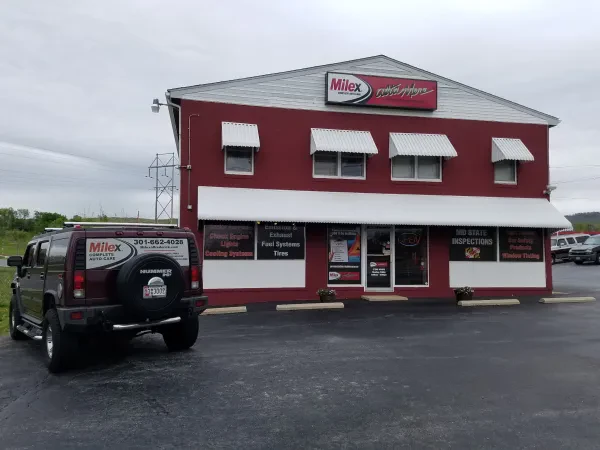 Milex Complete Auto Care/Alta Mere Boonsboro - photo 2