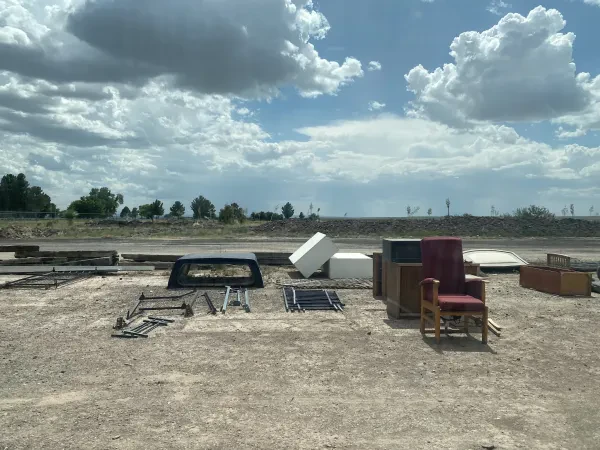 Marfa Recycling Center - photo 2