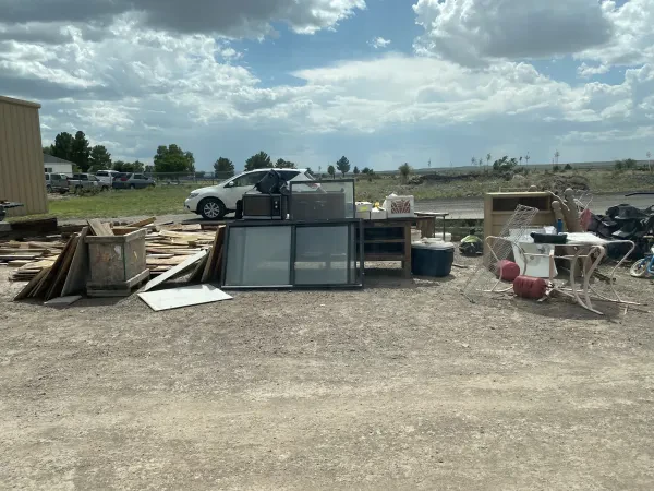 Marfa Recycling Center - photo 4