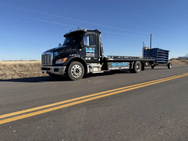 Norwood Wrecker Service, LLC - photo 3