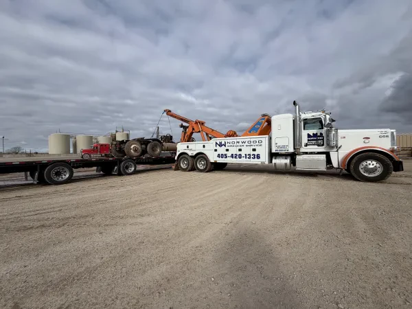 Norwood Wrecker Service, LLC - photo 4